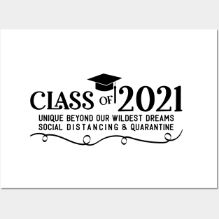 Class of 2021 Posters and Art